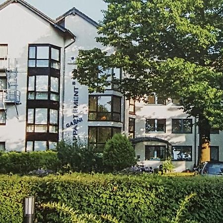 Appart-Hotel Bad Godesberg Bonn Eksteriør billede